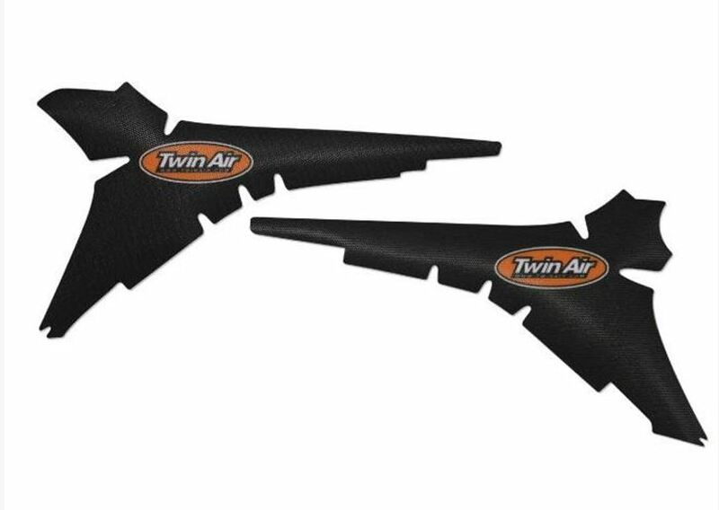 TWIN AIR Antislip-Luftfilterkasten-Dekor-Set YamahaYZ125/250