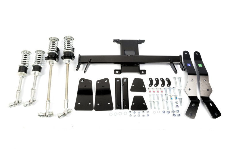 KIMPEX Raupen-Adapterkit Commander WS4 passend für Can-Am G1