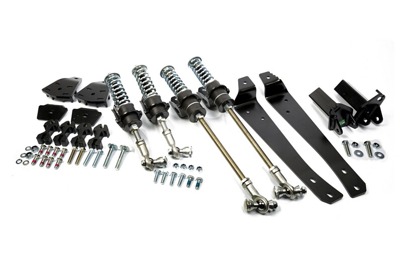 KIMPEX Raupen-Adapterkit Commander WSS4 passend für Can-Am Commander