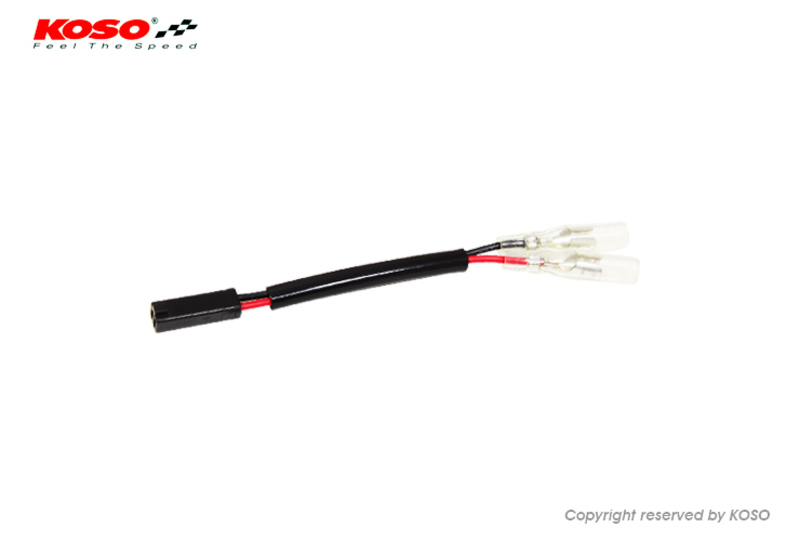 KOSO Blinker-Adapterkabel passend für Honda