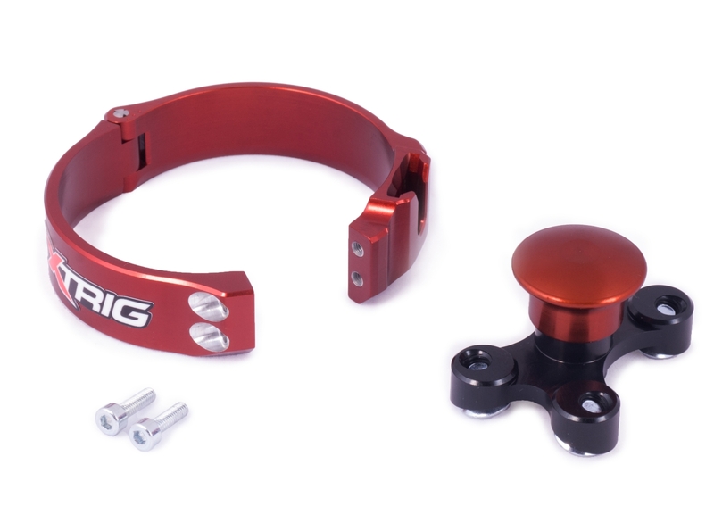 XTRIG Startautomatik Holeshot - WP Cone Valve 48 mm Gabel