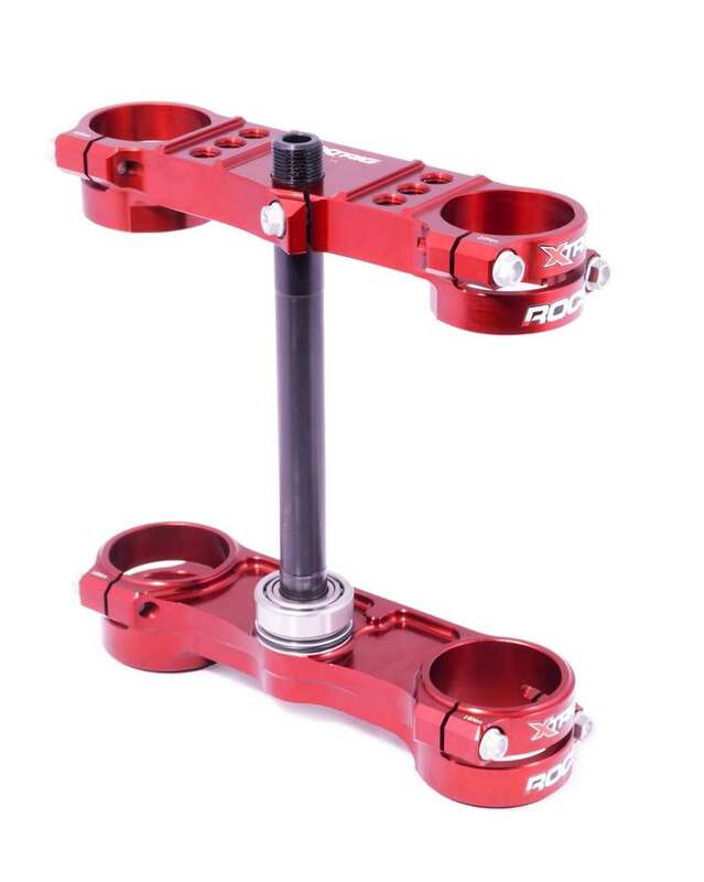 XTRIG ROCS tech passend für KTM 85SX / passend für Husqvarna TC85 / passend für GasGas MC85 - Braun