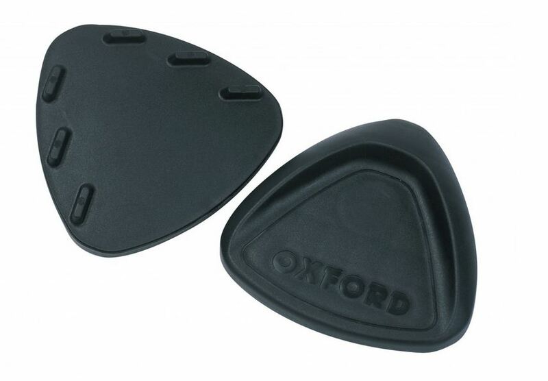 OXFORD Ständerunterlage (dreieckig) schwarz OXFORD