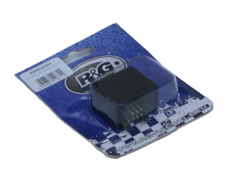 R&G RACING LED Blinkerrelais 7-polig passend für Suzuki