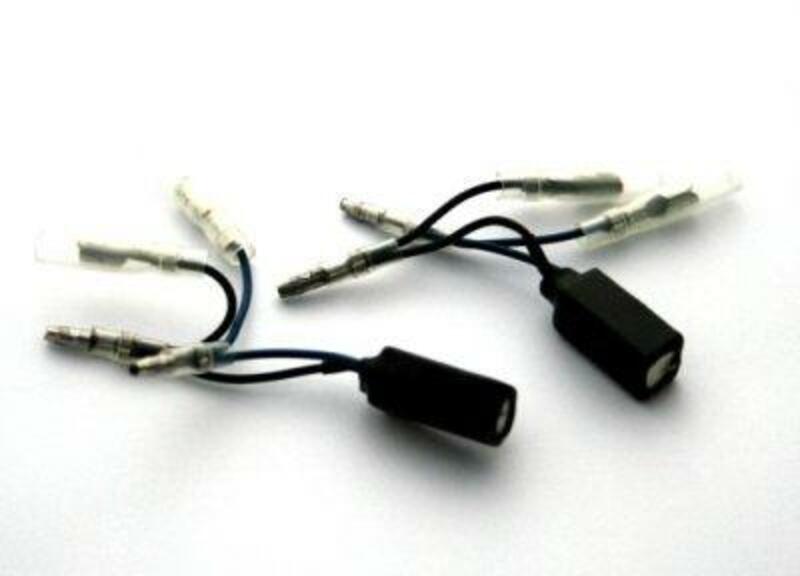 R&G RACING Widerstand für 2 Micro Blinker