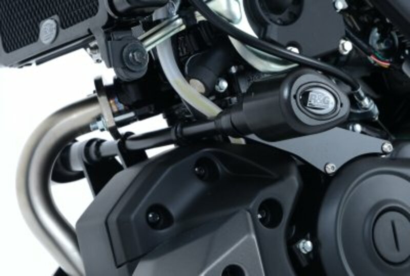 R&G RACING Aero-Crash-Protektoren passend für Yamaha MT-125