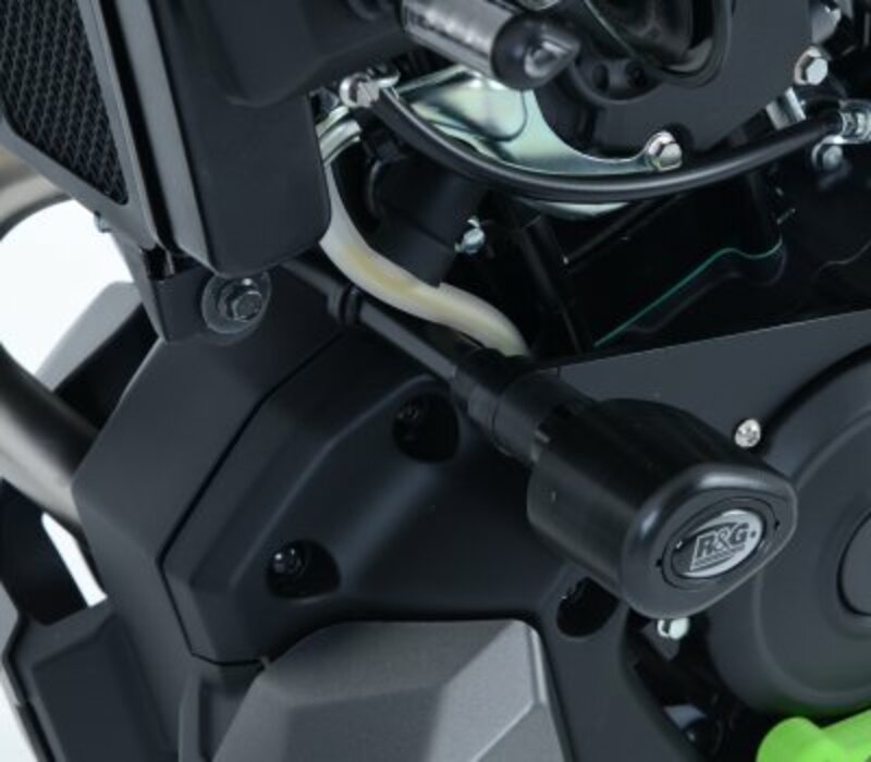 R&G RACING Aero-Crash-Protektoren passend für Yamaha MT-125