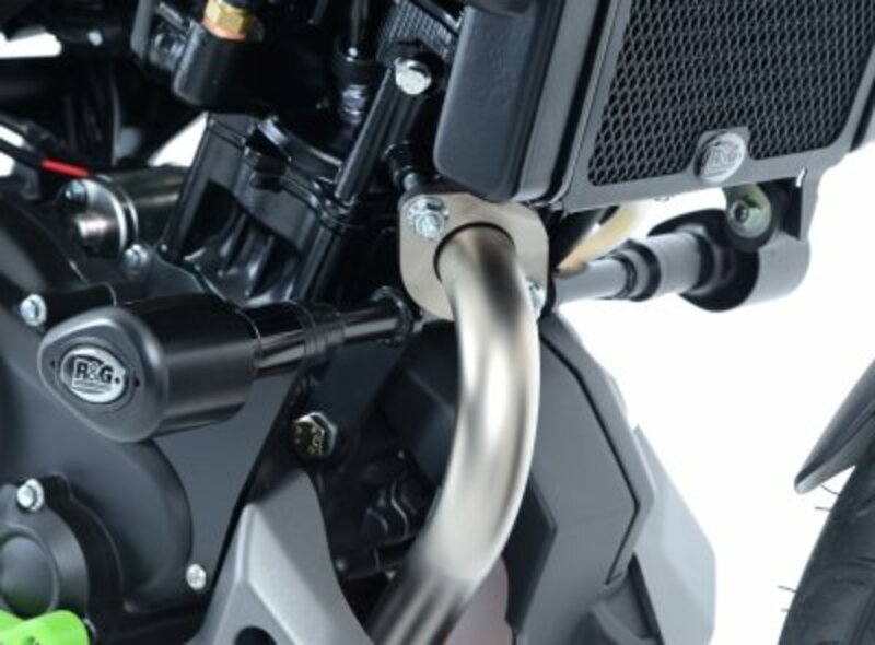 R&G RACING Aero-Crash-Protektoren passend für Yamaha MT-125