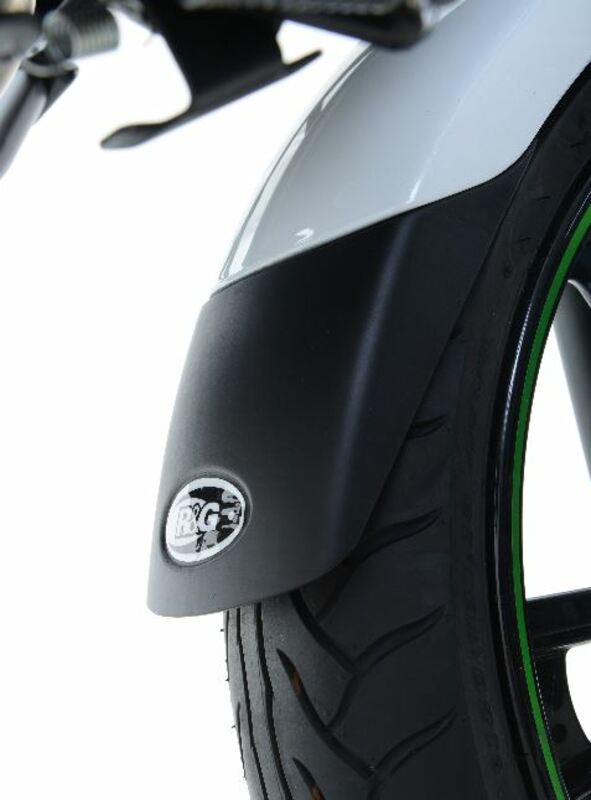 R&G RACING Kotflügelverlängerung vorne schwarz passend für Suzuki GSX-S1000