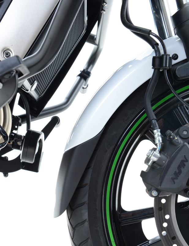 R&G RACING Kotflügelverlängerung schwarz passend für KTM