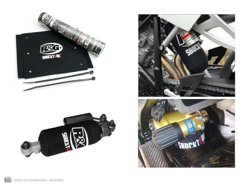 Stossdämpferschutz R&G RACING  20,3 X 24,1mm
