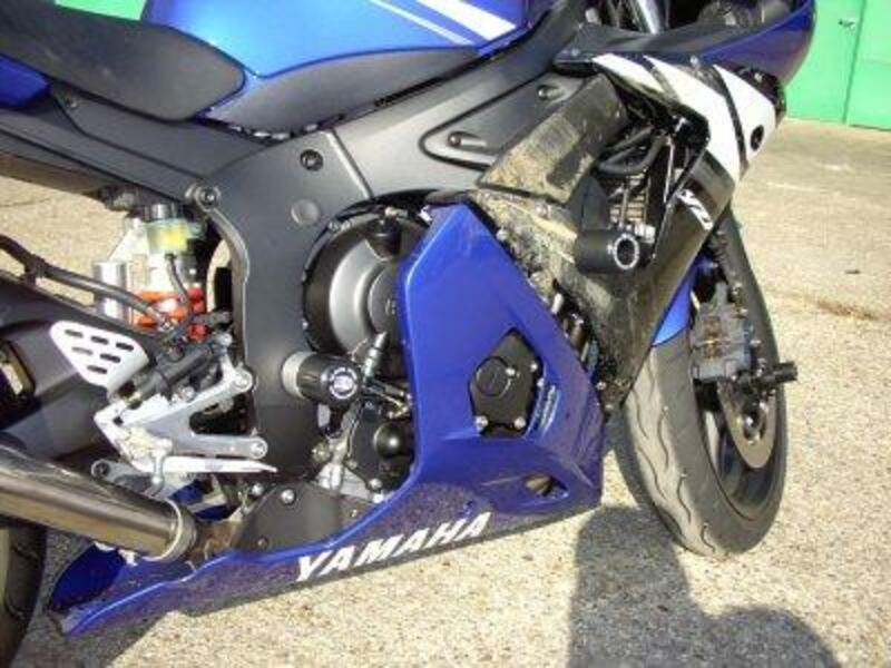 Gabelschutz R&G RACING für YZF-R6 03-04