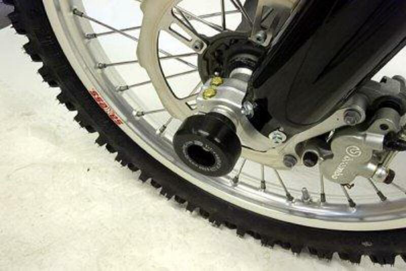 GABELPROTEKTOR R&G RACING FÜR G450X '08-09