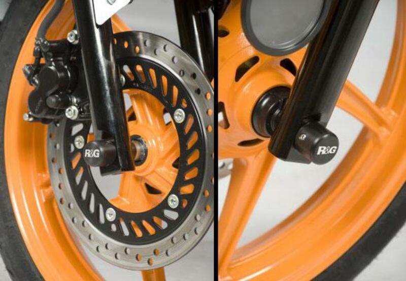 Gabelschutz R&G RACING passend für Honda CBR125R 2011
