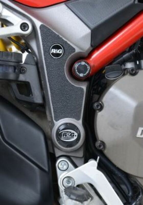 RAHMENPROTEKTOR R&G passend für Ducati 1200 MULTISTRADA