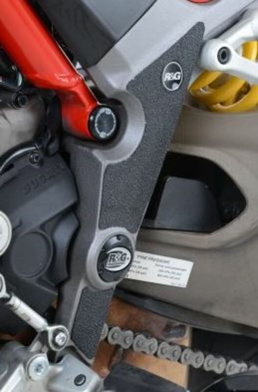 RAHMENPROTEKTOR R&G passend für Ducati 1200 MULTISTRADA