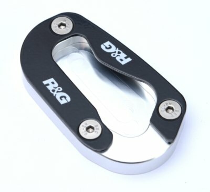 R&G RACING Seitenständerplatte - passend für Honda CB1000R