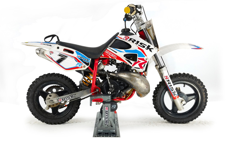 RISK RACING Lock & Load Pro mini Transportständer