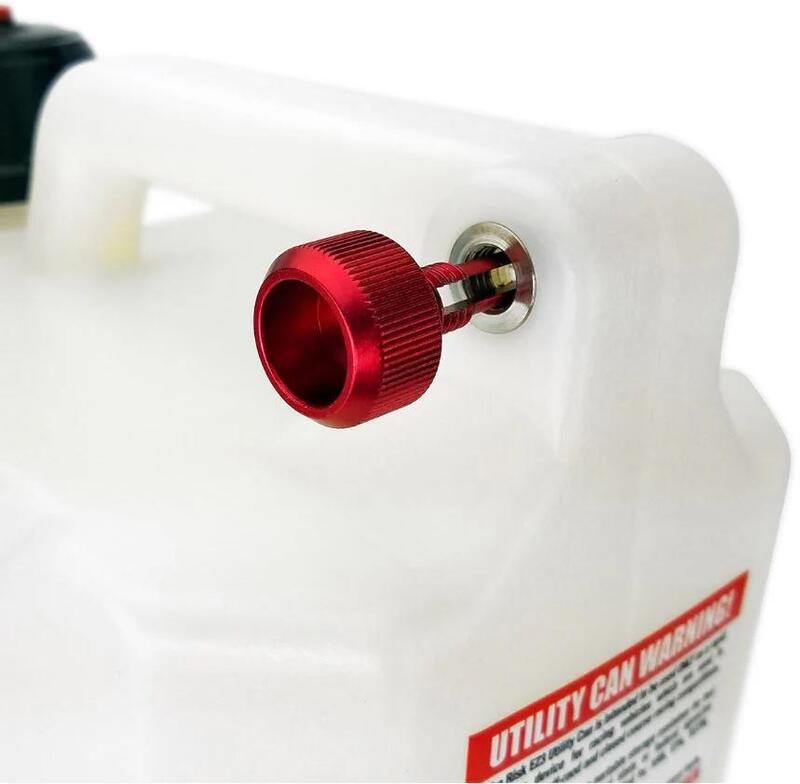 RISK RACING Mehrzweckkanister EZ3 – HDPE – 12L