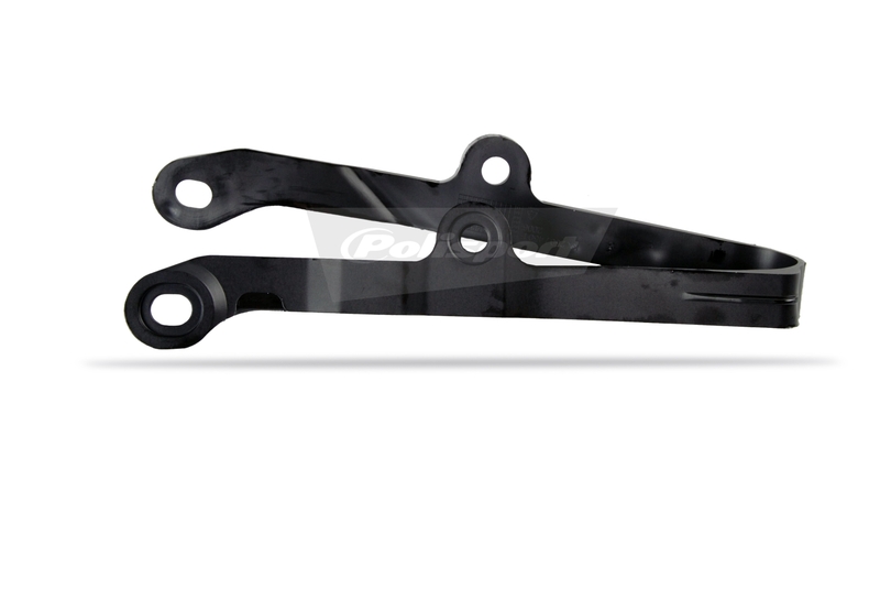 CHAIN SLIDER KX250F-450 06-08 BLACK