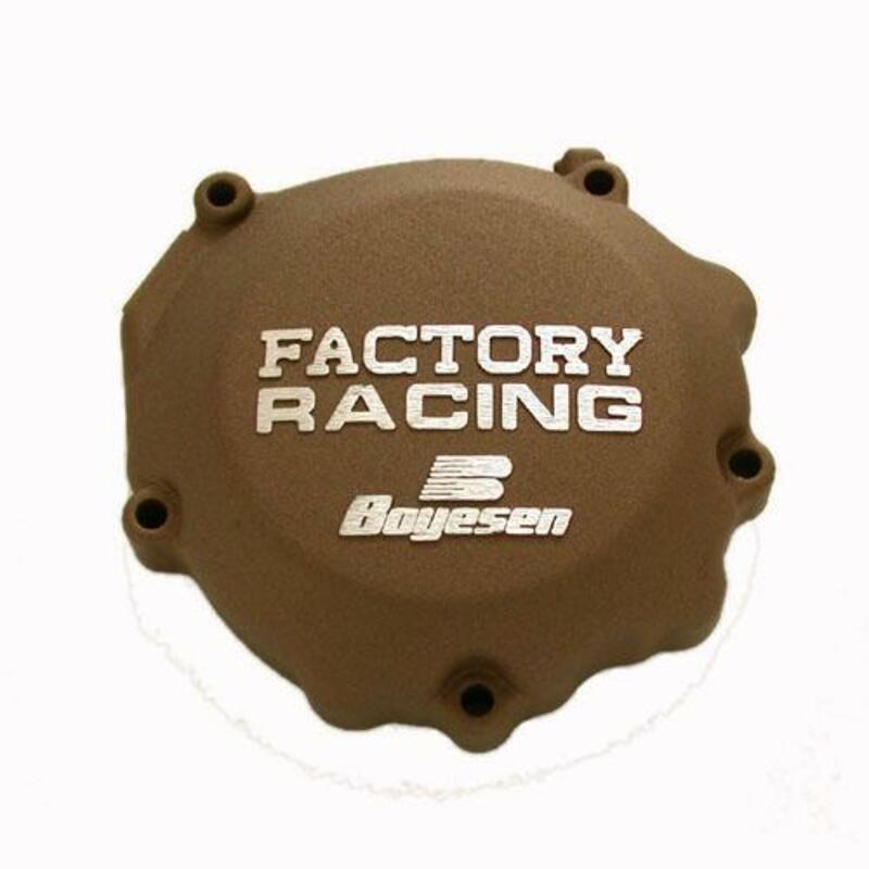 BOYESEN Factory Racing Zünddeckel Magnesium passend für Yamaha YZ250