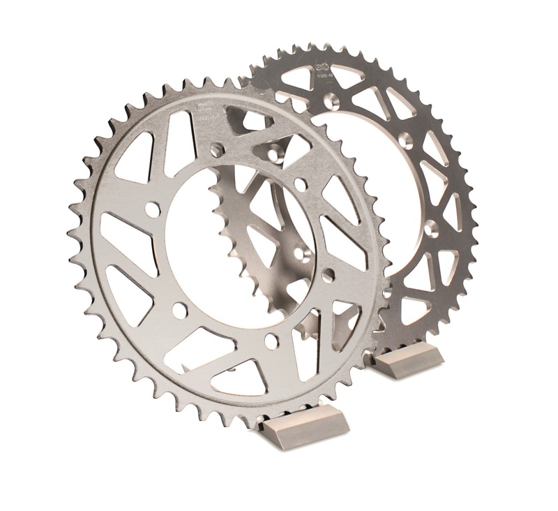 AFAM Kettenrad Stahl Standard - 428