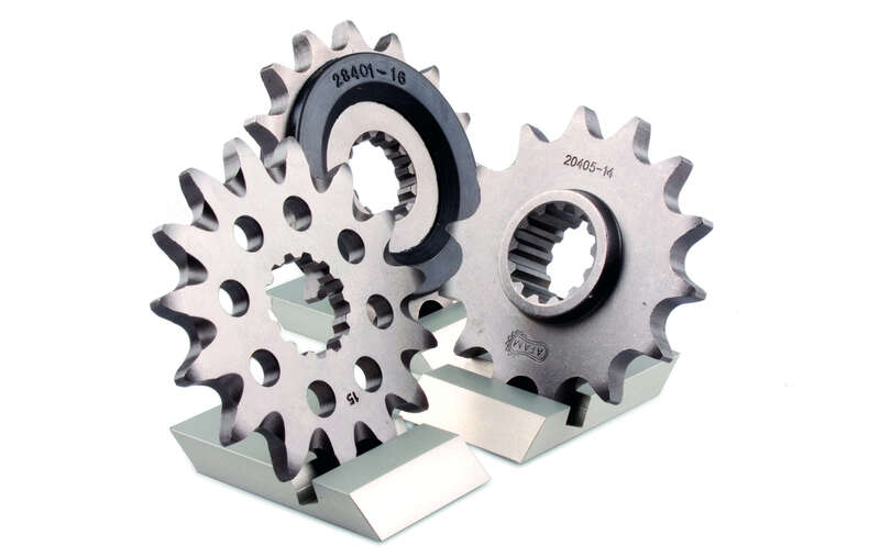 AFAM Stahl Standard Ritzel vorne - 525
