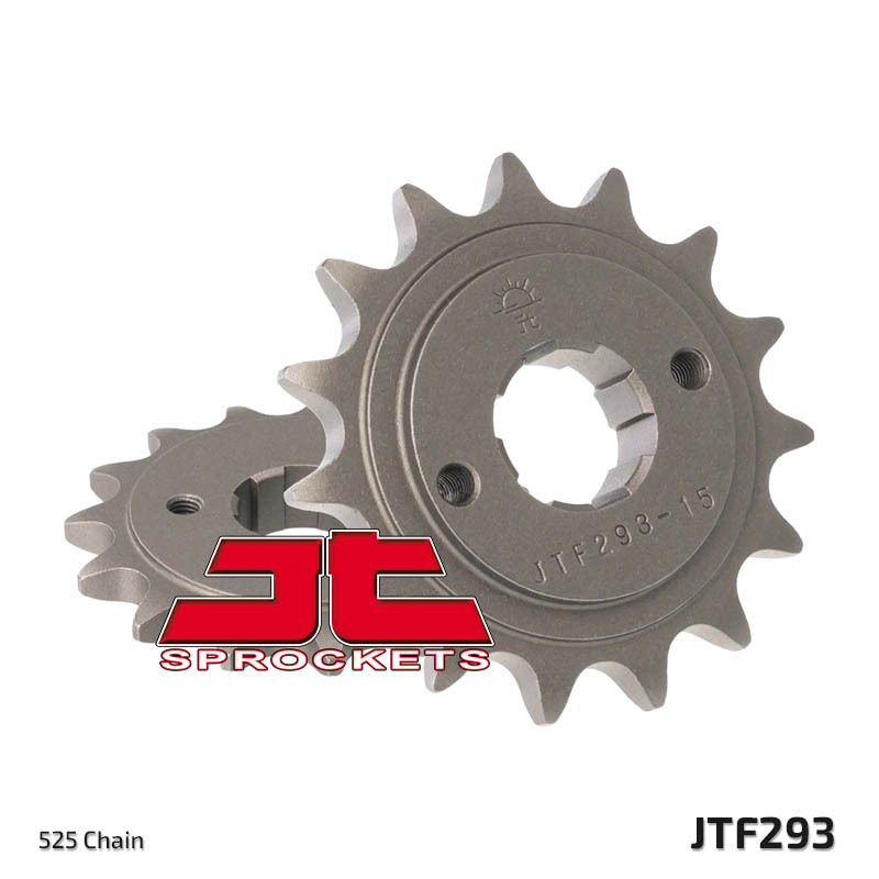 JT SPROCKETS Standard Stahlritzel vorne - 525