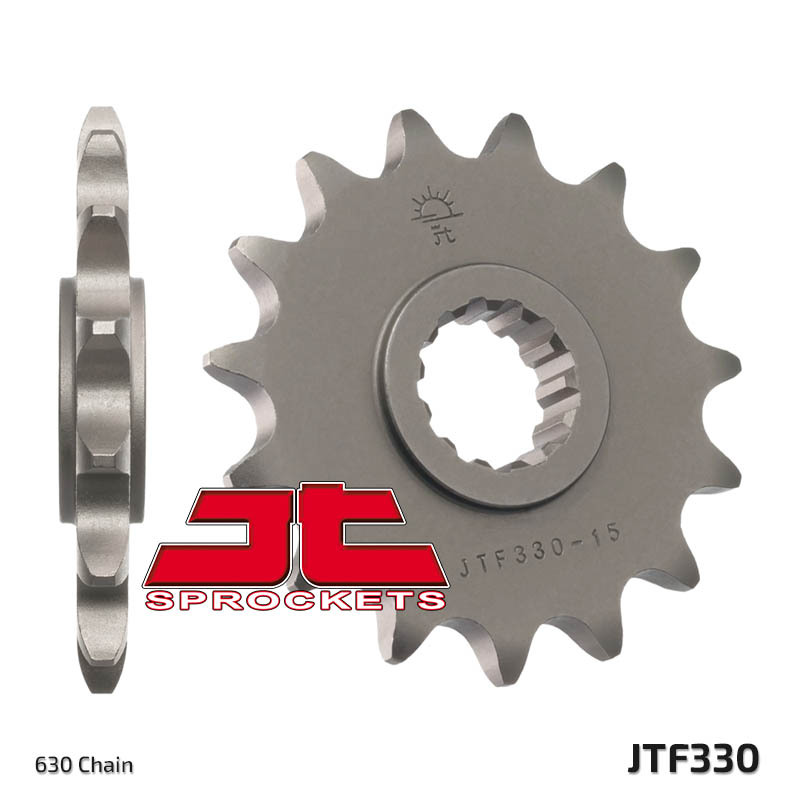 JT SPROCKETS Standard Stahlritzel vorne - 630