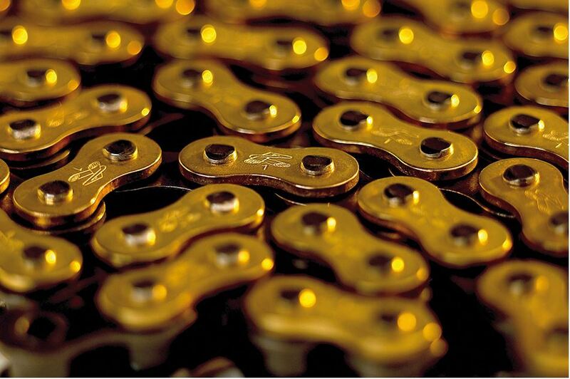 RENTHAL 428 R1 Works Kette 428