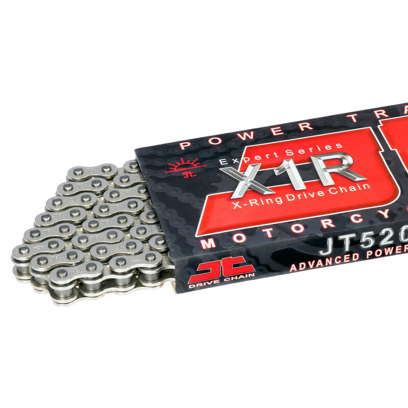 JT DRIVE CHAIN 520X1R Kette 520