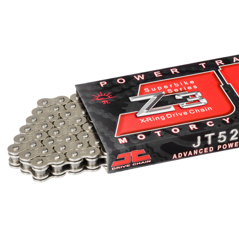 JT Antriebskette 525 Z3 - X-Ring - Niet