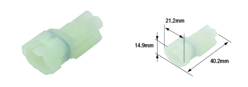 TOURMAX Steckverbinder weiblich wasserdicht Typ 090 (FRSH)