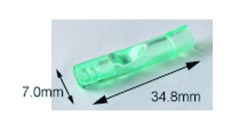 TOURMAX Isolierhülse wasserdicht für Quetschverbinder weiblich rund universal