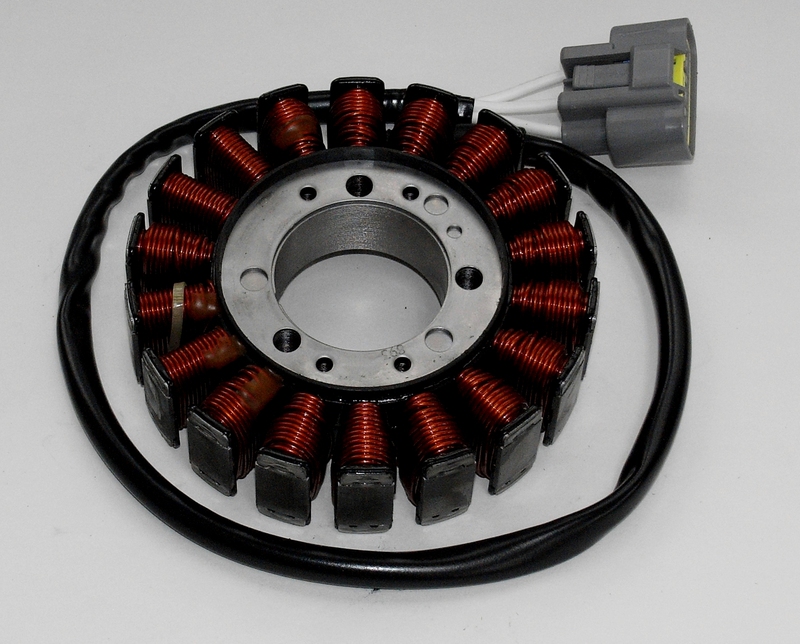 TOURMAX Stator - passend für Yamaha YZF-R1