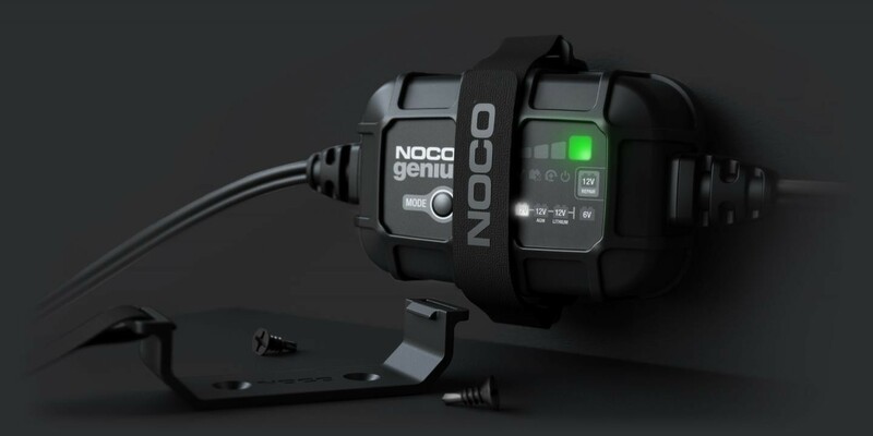 NOCO Genius5 Smart Batterieladegerät 6/12V 5A