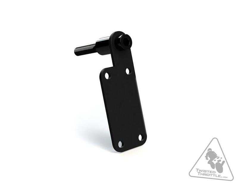 DENALI 2.0 Halter Lenker-Schaltereinheit