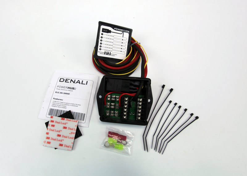 DENALI Versorgungsmodul PowerHub2