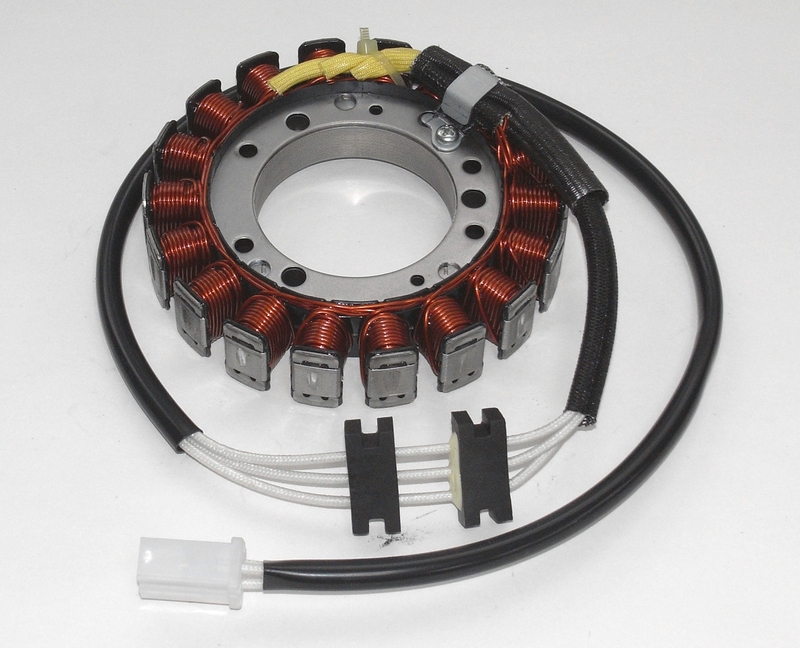 TOURMAX Stator - passend für Yamaha XV 535 Virago