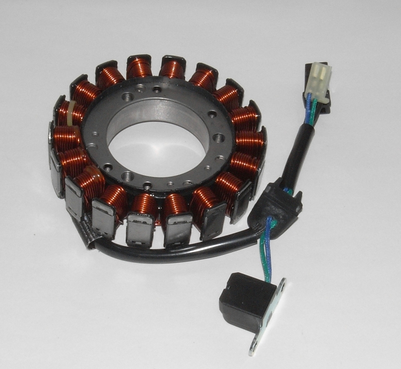 TOURMAX Stator - passend für Suzuki VL 1500 Intruder LC