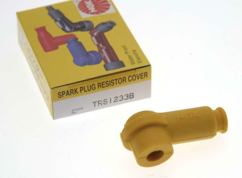 NGK Zündkerzenstecker Gelb - TRS1233B