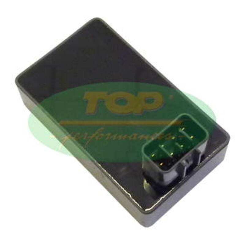 TOP PERFORMANCES CDI Box
