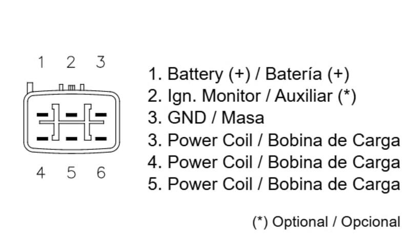 TECNIUM Regler MOSFET by DZE