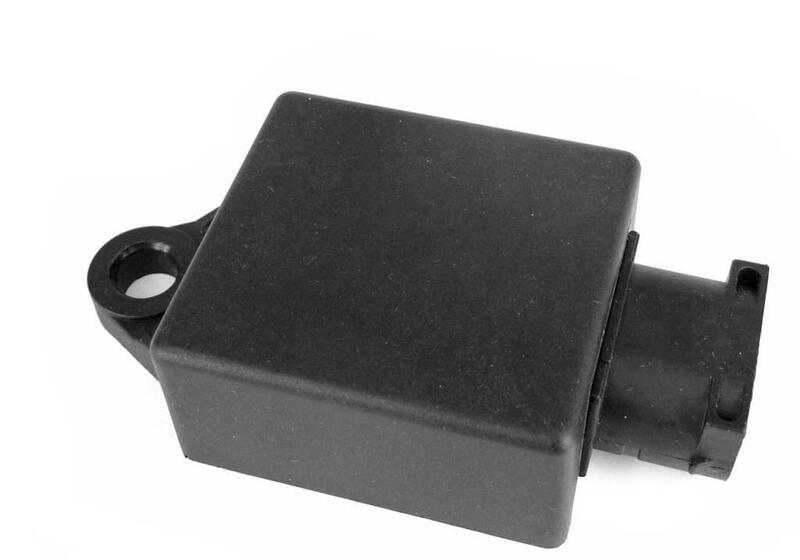 TECNIUM CDI Box Typ Dellorto passend für Peugeot