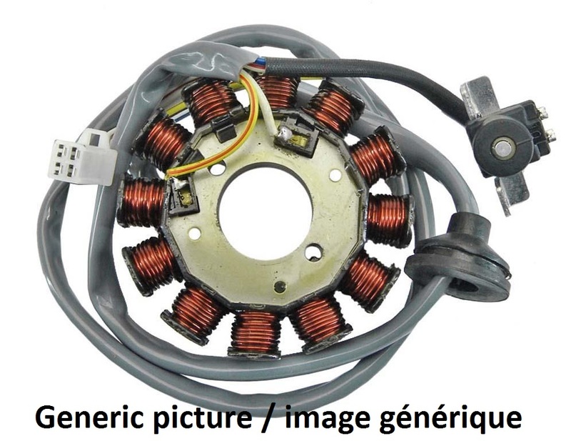TECNIUM Lichtmaschinen-Stator passend für Honda CBR900RR Fireblade