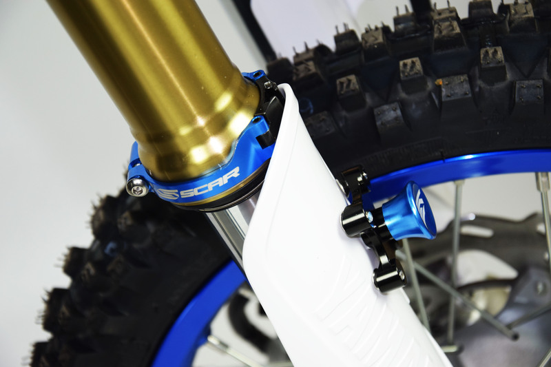 KXF250/450 06-14 BLAU