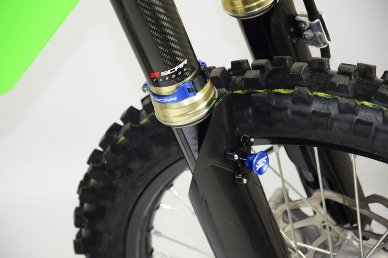 KXF250/450 06-14 BLAU