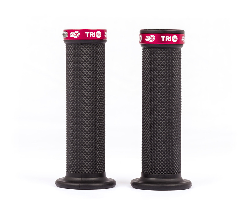 S3 TRIFIX Griffe, Full Diamond