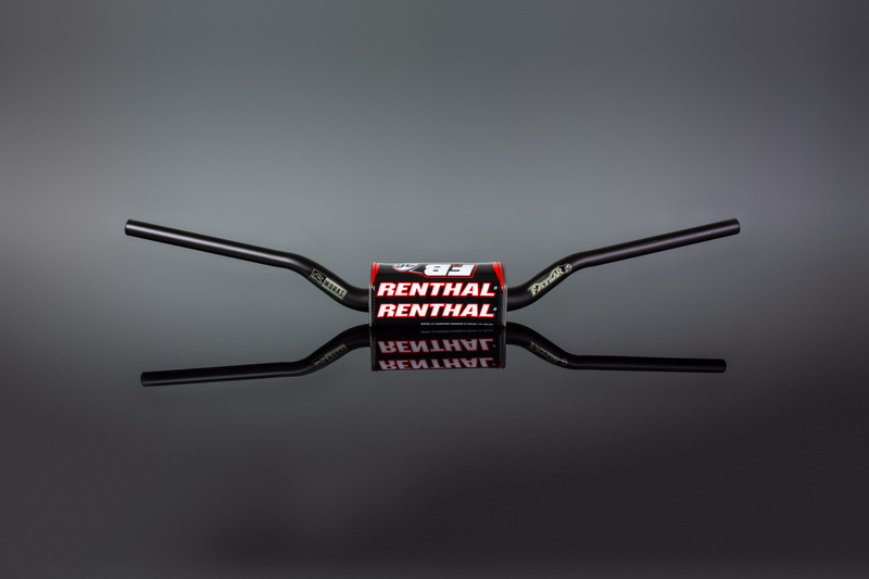 RENTHAL R-Works Fatbar 36 933 Villopoto/Stewart/passend für Honda CRF Lenker