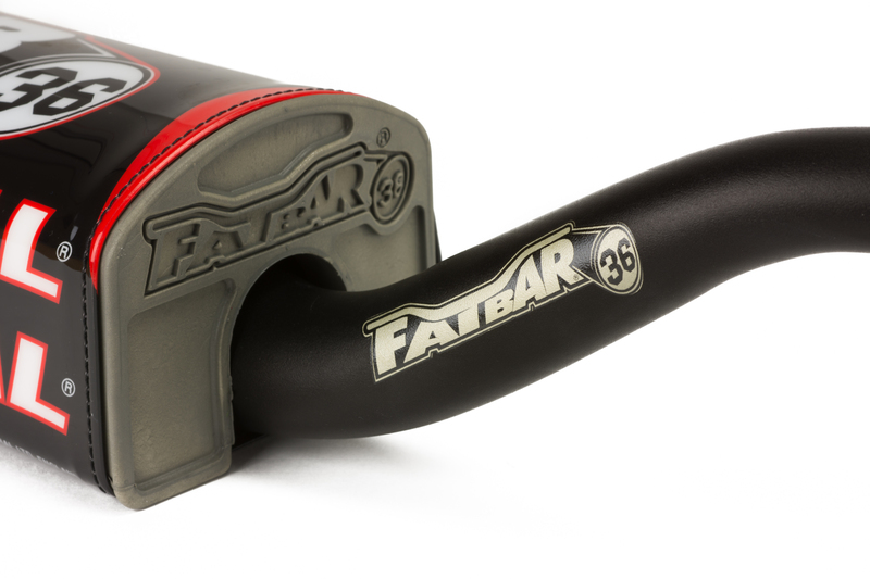 RENTHAL R-Works Fatbar 36 933 Villopoto/Stewart/passend für Honda CRF Lenker